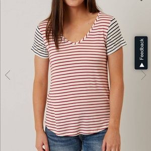 Daytrip striped top size XS